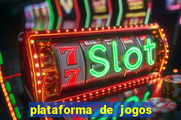 plataforma de jogos teste grátis